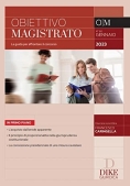 Immagine 0 di Rivista Obiettivo Magistrato 1-2023