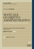 Immagine 0 di Manuale Dir. Amministrativo Maior 2023