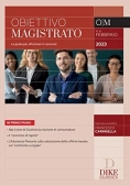 Immagine 0 di Rivista Obiettivo Magistrato 2-2023