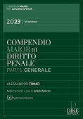 Immagine 0 di Compendio Dir.penale P.gen.2023 Major