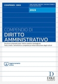 Immagine 0 di Compendio Diritto Amministr.vo