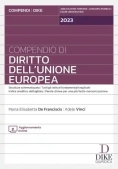 Immagine 0 di Compendio Diritto Unione Eu.