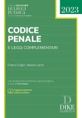 Immagine 0 di Codice Penale Leggi Complement