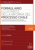 Immagine 0 di Formulario Illustr.riforma Proc.civile