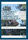 Immagine 0 di Lineamenti Diritto Urbanistico Edilizia