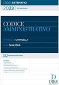 Immagine 0 di Codice Amministrativo 2023 Magistratura