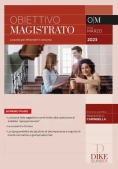 Immagine 0 di Rivista Obiettivo Magistrato 3-2023