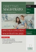 Immagine 0 di Rivista Obiettivo Magistrato 4-2023