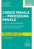 Immagine 0 di Codice Penale Proc.penale 2023 Pocket