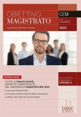 Immagine 0 di Rivista Obiettivo Magistrato 6-2023