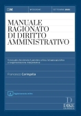 Immagine 0 di Manuale Ragionato Dir.amministrativo 23