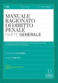 Immagine 0 di Manuale Ragionato Dir.penale P.gen.2023