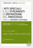 Immagine 0 di Riti Speciali E Strumenti Defin.processo