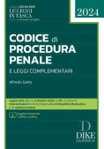 Immagine 0 di Codice Procedura Penale Pocket