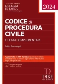 Immagine 0 di Codice Procedura Civile Compl.pocket