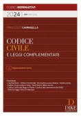 Immagine 0 di Codice Civile Leggi Compl.2024 Magistr.