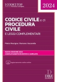 Immagine 0 di Codice Civile E Proced.civile Top 2024