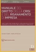 Immagine 0 di Manuale Dir.crisi Risanamento Impresa