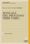 Immagine 0 di Manuale Del Processo Tributario