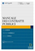 Immagine 0 di Manuale Dei Contratti Pubblici