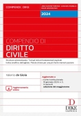 Immagine 0 di Compendio Diritto Civile 2024