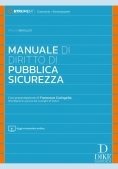 Immagine 0 di Manuale Diritto Pubblica Sicurezza