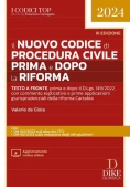 Immagine 0 di Nuovo Codice Proced.civile Prima E Dopo