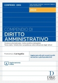 Immagine 0 di Compendio Diritto Amministrativo 2024