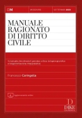 Immagine 0 di Manuale Ragionato Diritto Civile Bross.