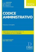 Immagine 0 di Codice Amministrativo 2024 Pocket