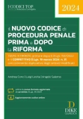 Immagine 0 di Nuovo Codice Proced.penale Prima E Dopo