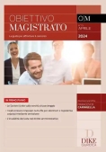 Immagine 0 di Rivista Obiettivo Magistrato 4-2024