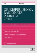 Immagine 0 di Giurisprudenza Ragionata Diritto Civile