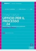 Immagine 0 di Concorso Ufficio Del Processo 2024