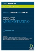 Immagine 0 di Codice Amministrativo 2024 Magistratura