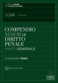 Immagine 0 di Compendio Dir.penale P.gen.2024 Major