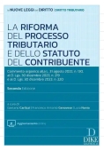 Immagine 0 di Riforma Processo Tributario 2ed.