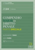 Immagine 0 di Compendio Dir.penale P.spec..2024 Major