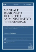 Immagine 0 di Manuale Ragionato Dir.amministrativo 24