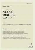 Immagine 0 di Nuovo Diritto Civile