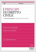 Immagine 0 di Principi Diritto Civile 2024 3ed.