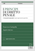 Immagine 0 di Principi Diritto Penale 2024 3ed.