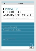 Immagine 0 di Principi Diritto Amm.vo 2024 4ed.