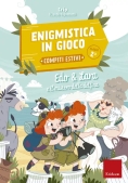 Immagine 0 di Edo & Lara E Il Mistero Della Delfina. Enigmistica In Gioco. Compiti Estivi. Classe 2?