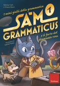 Immagine 0 di Mini Gialli Della Grammatica (i). Vol. 1: Sam Grammaticus E Il Furto Del Diamante Rosa