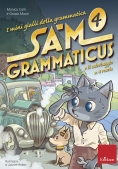 Immagine 0 di Mini Gialli Della Grammatica (i). Vol. 4: Sam Grammaticus E Il Sabotaggio A 4 Ruote