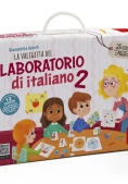 Immagine 0 di La Valigetta Del Laboratorio Di Italiano 2