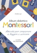 Immagine 0 di Album Didattico Montessori-attiv. Imp. Leggere E Scrivere