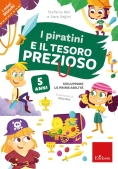 Immagine 0 di Piratini E Il Tesoro Prezioso (i)