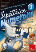 Immagine 0 di Mini Gialli Dell'intelligenza Numerica (i). Vol. 3: Ispettrice Numeroni E Il Furto Sul Treno Per Par